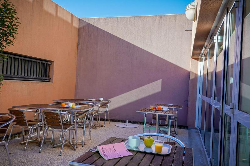 Ibis Budget Aubenas Kültér fotó