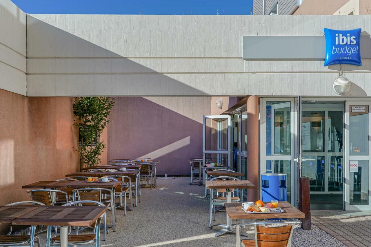 Ibis Budget Aubenas Kültér fotó