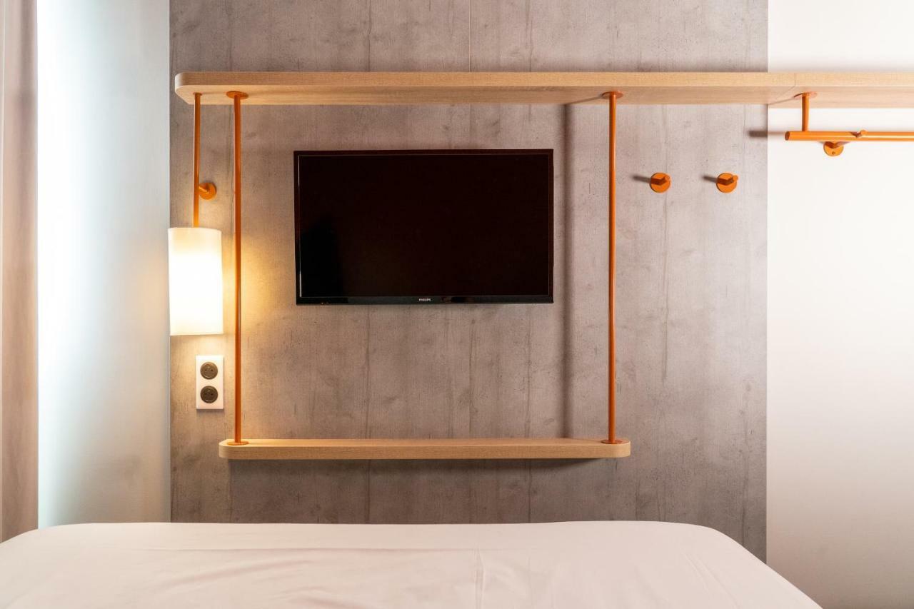 Ibis Budget Aubenas Kültér fotó