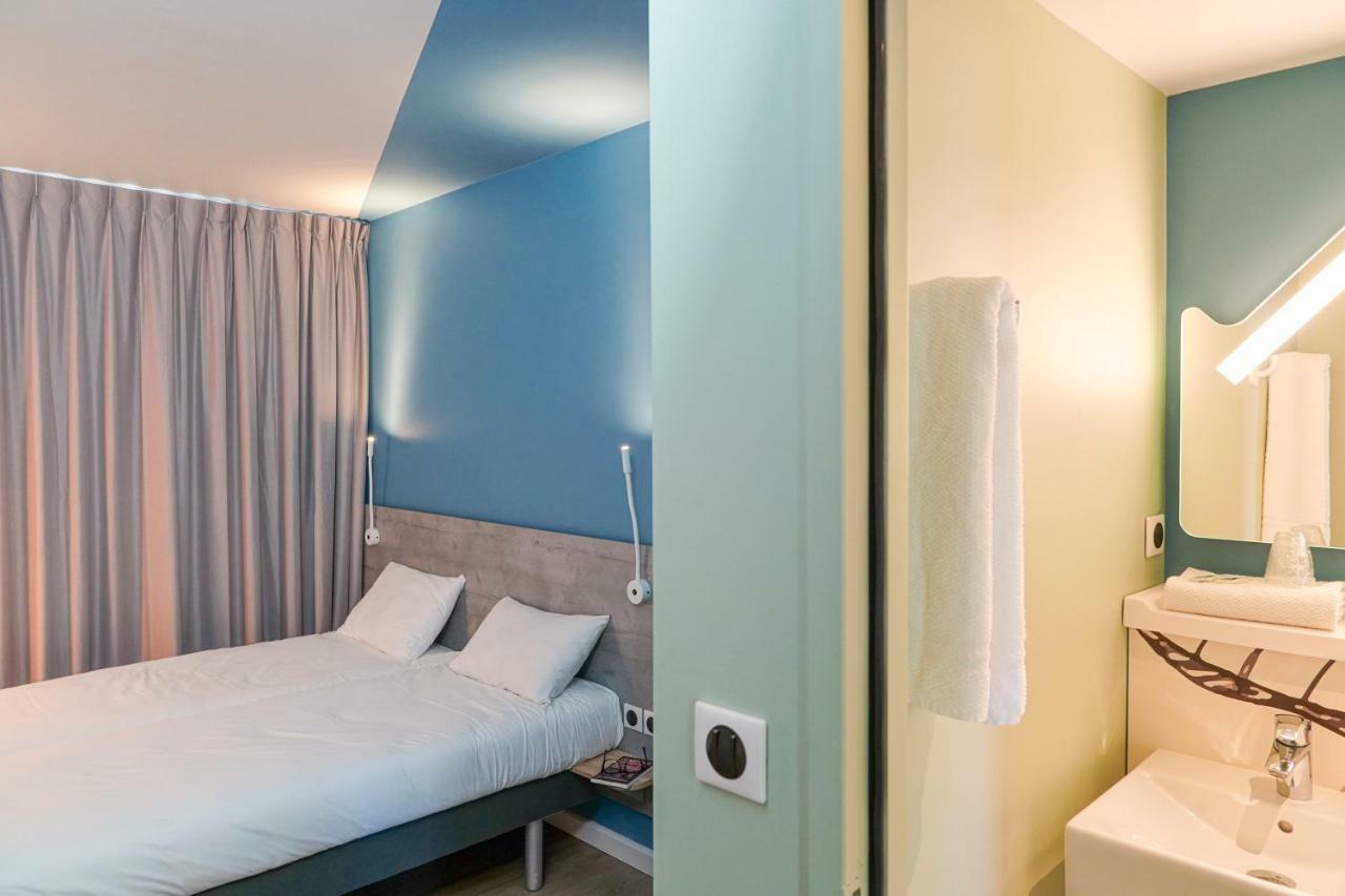 Ibis Budget Aubenas Kültér fotó