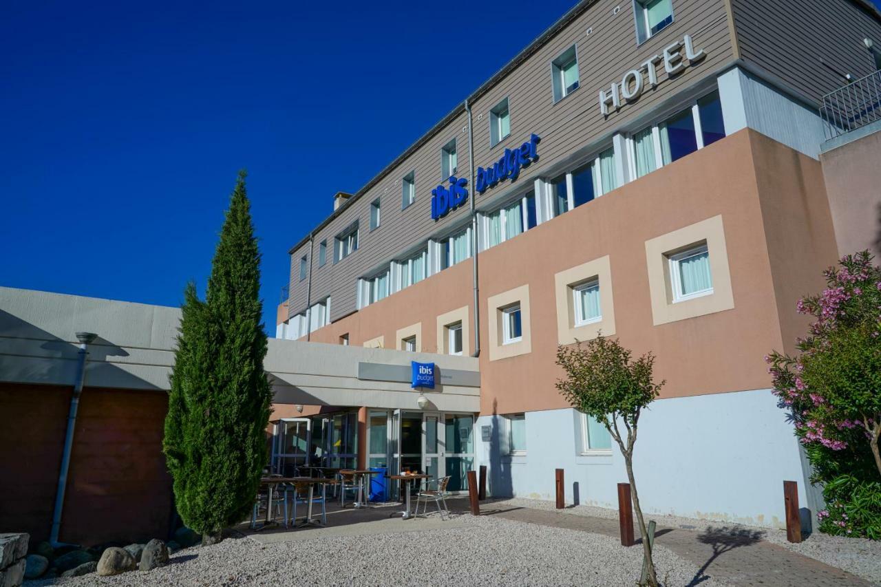Ibis Budget Aubenas Kültér fotó