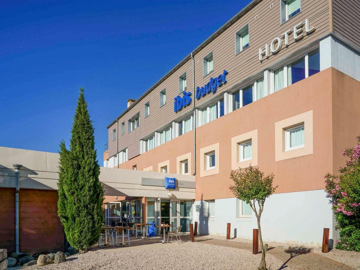 Ibis Budget Aubenas Kültér fotó