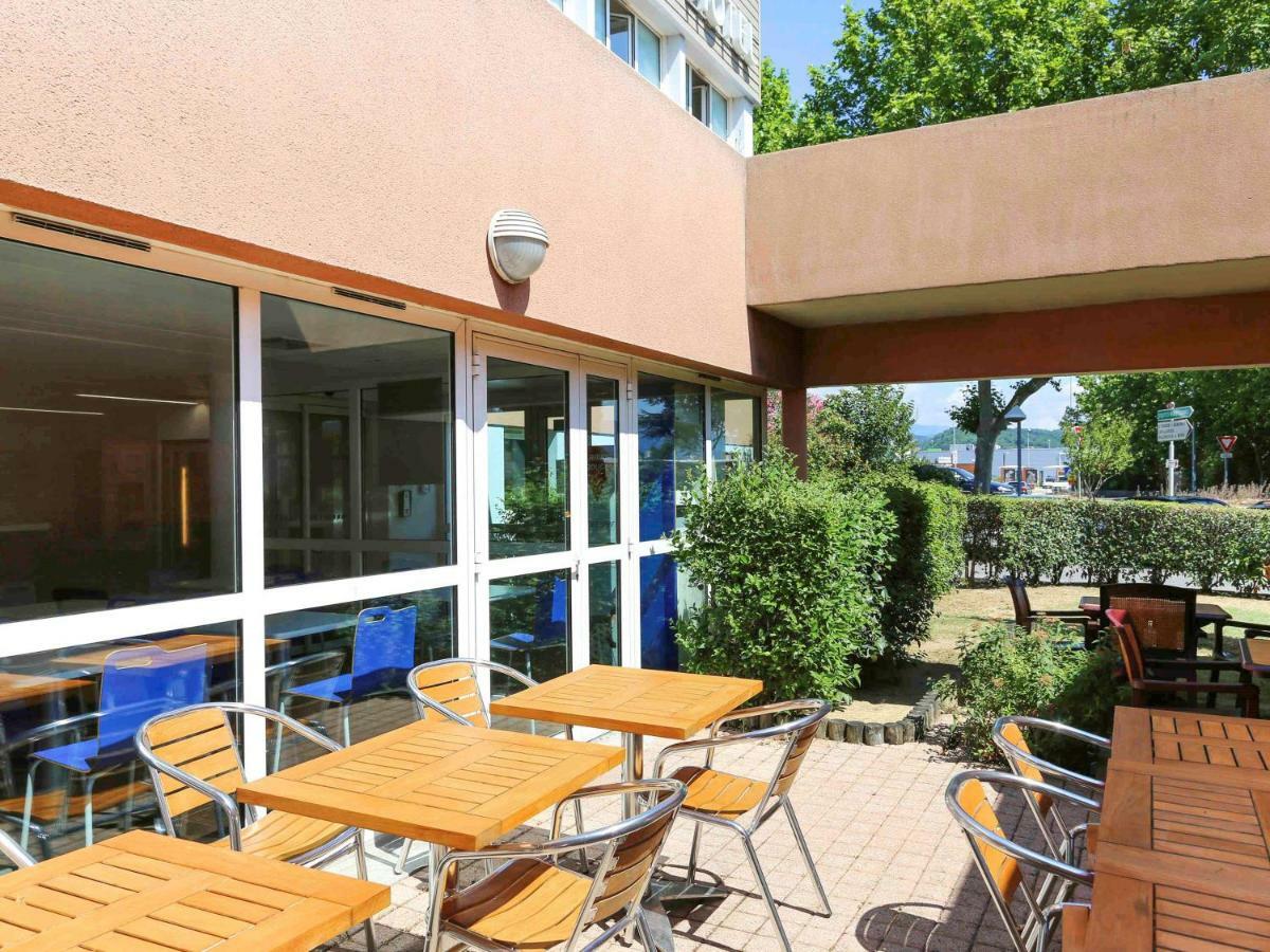 Ibis Budget Aubenas Kültér fotó