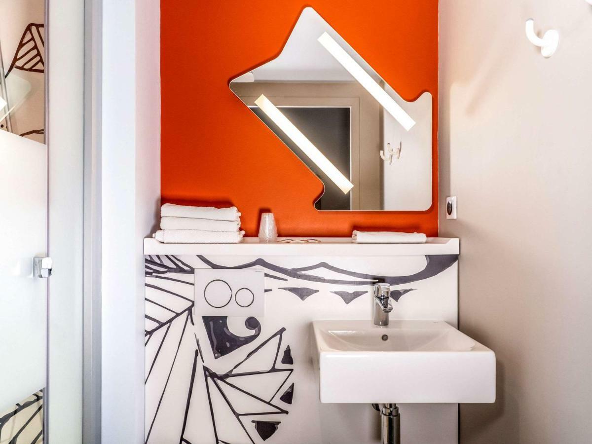 Ibis Budget Aubenas Kültér fotó