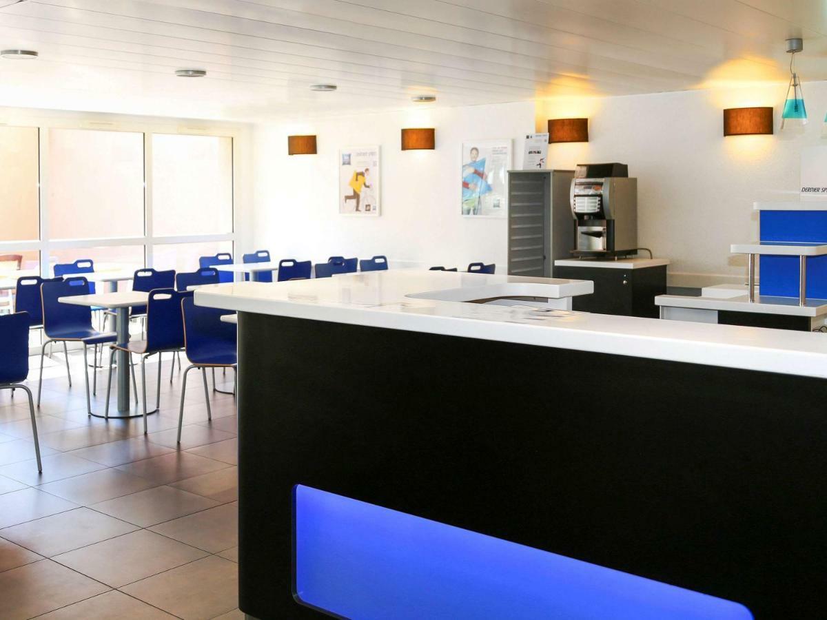 Ibis Budget Aubenas Kültér fotó