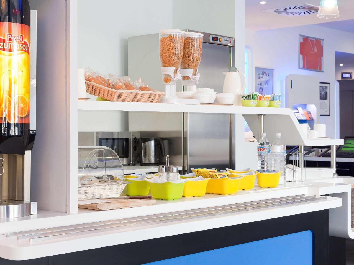Ibis Budget Aubenas Kültér fotó